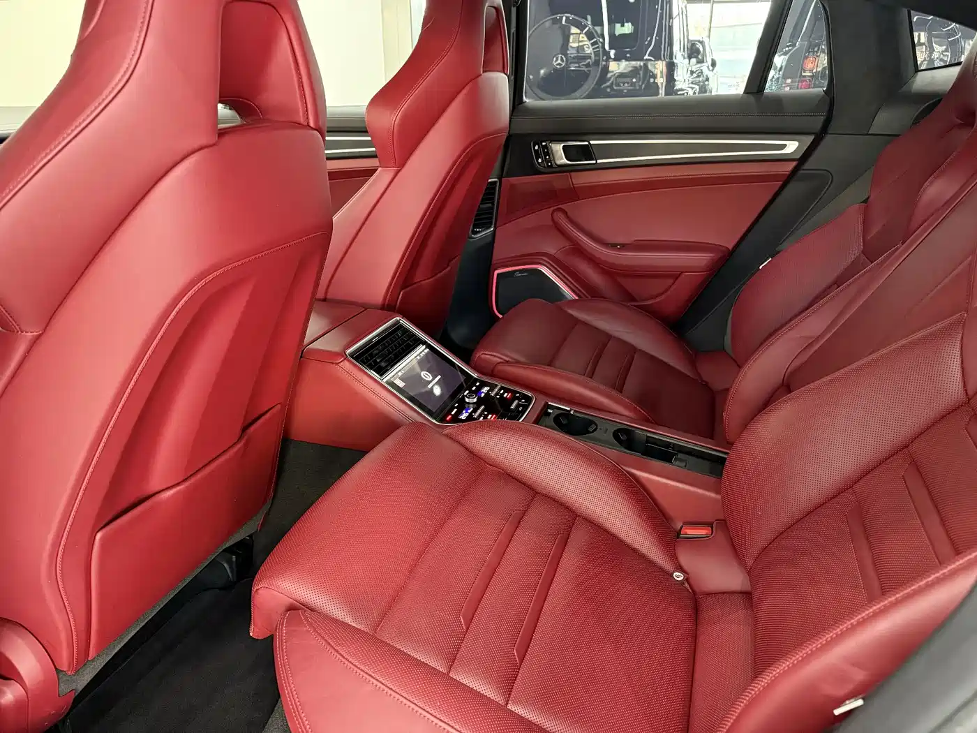 Porsche Panamera 2021 Panamera GTS 4.0T фото 10