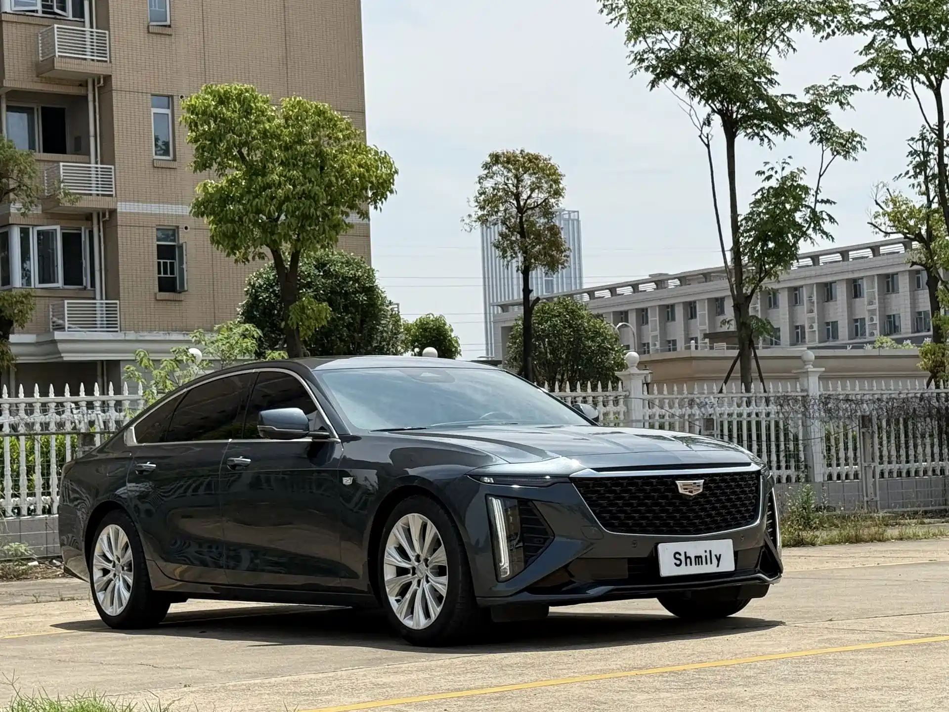 Фото 2 - Cadillac CT6
