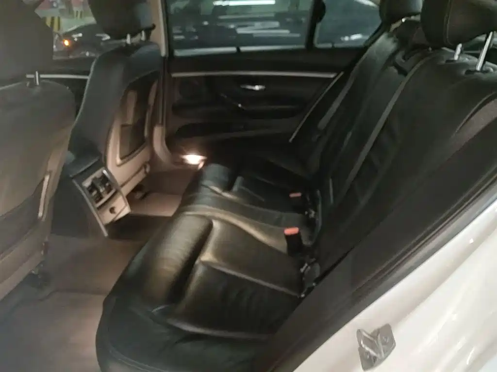 BMW 3 Series 2016 320Li Luxury Design Package фото 17