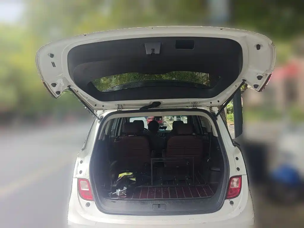 Buick GL6 2021 2019 18T 6-seat Connected Luxury China VI