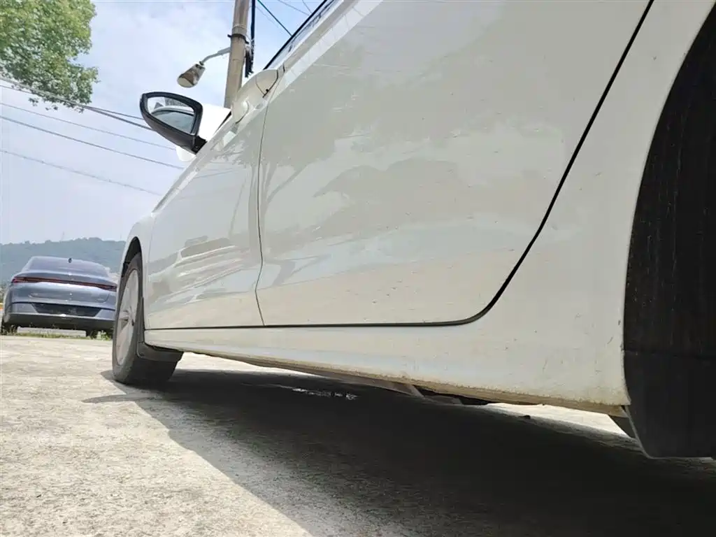 Volkswagen Bora 2019 Facelift 1.5L Automatic Comfort China V фото 22