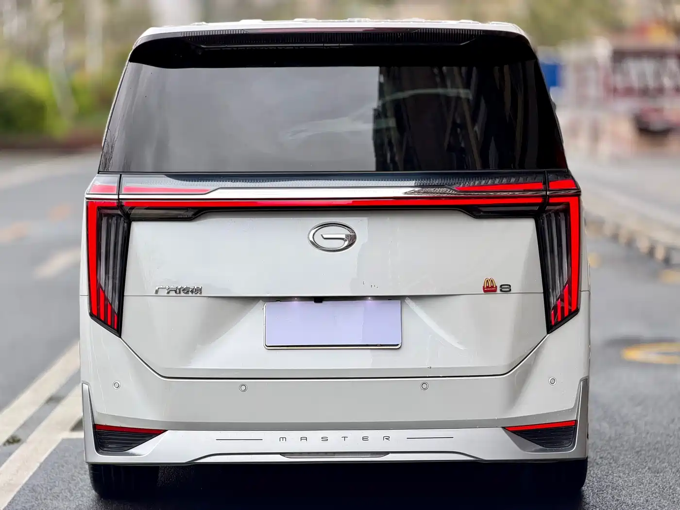 GAC Trumpchi Trumpchi M8 2023 Model Master Series 400T Flagship Edition фото 4