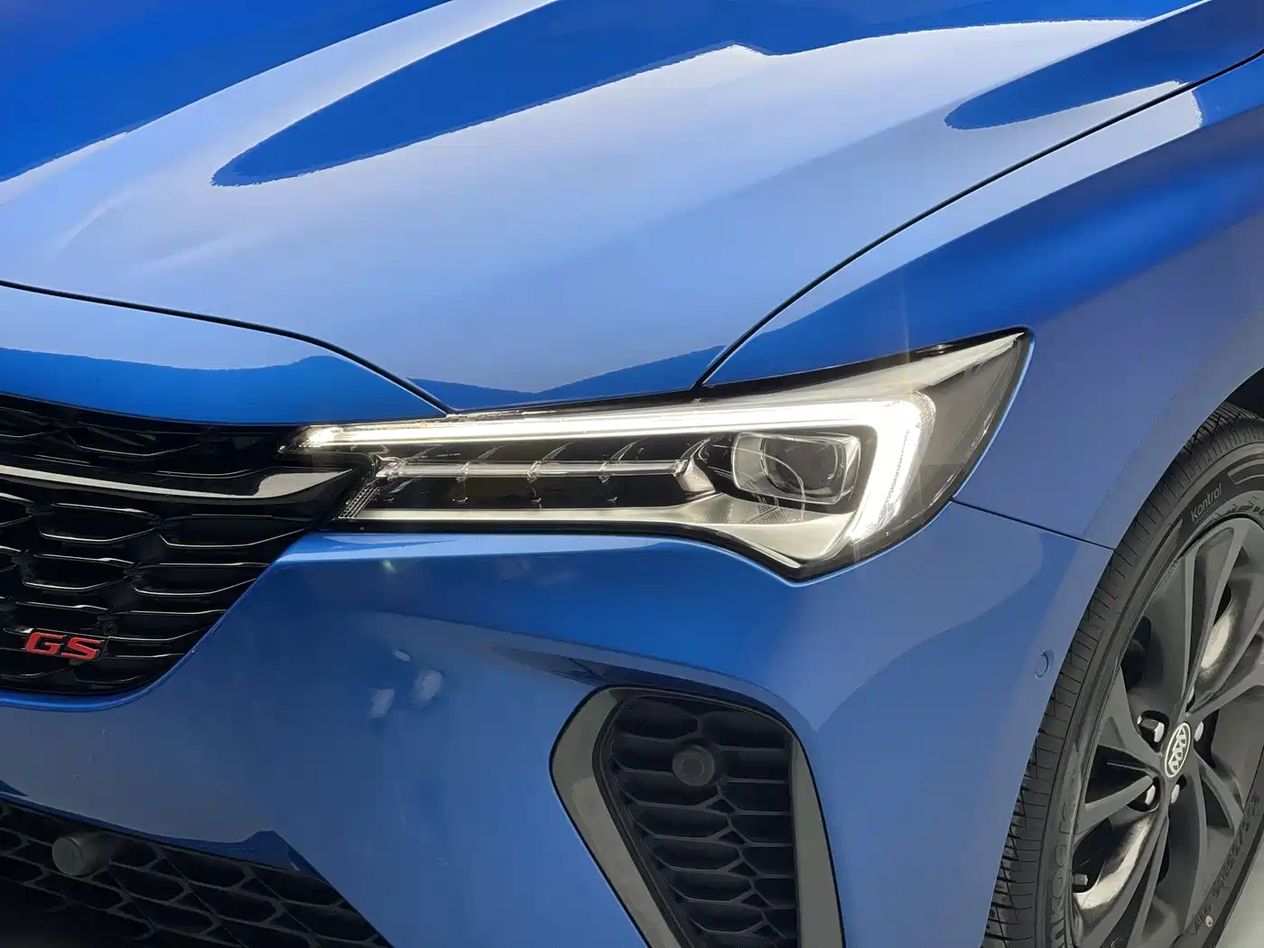 Buick Verano 2023 Pro GS Gale Edition фото 10