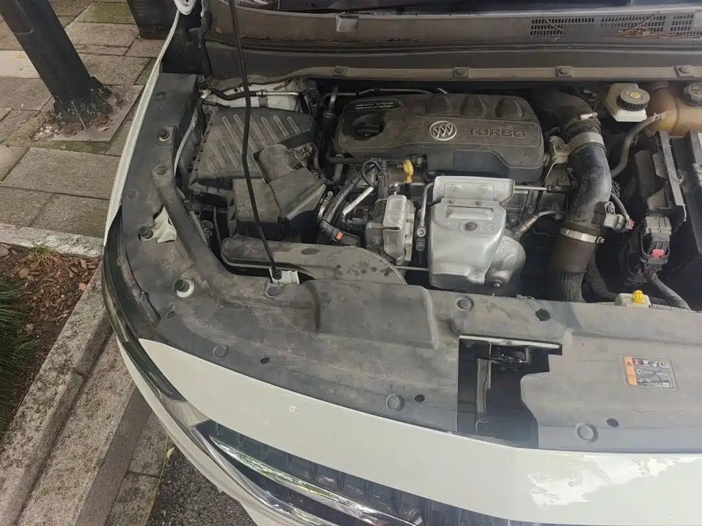 Buick GL6 2021 2019 18T 6-seat Connected Luxury China VI