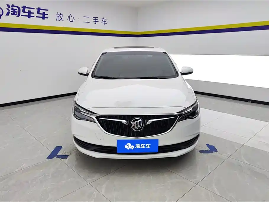 Buick Excelle 2021 Facelift Exemplar 1.5L Auto Elite фото 2