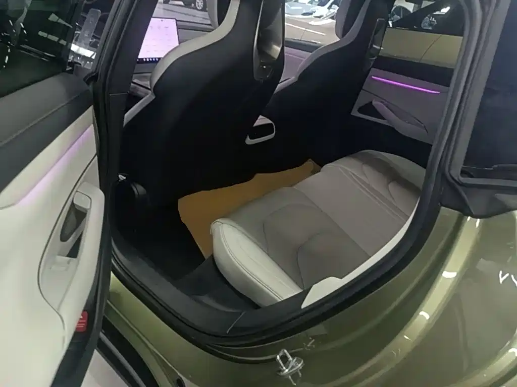 Xiaomi Auto Xiaomi SU7 2024 2024 AWD Extended Range Advanced Smart Driving Max Edition