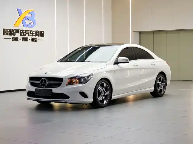 MERCEDES-BENZ CLA