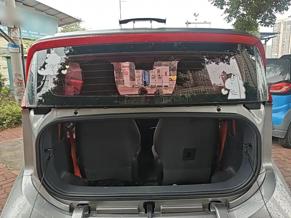 Baojun E200 2020 2019 250KM Smart Enjoy Edition