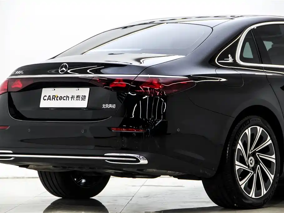 Mercedes-Benz E-Class 2025 E 300 L Luxury фото 9