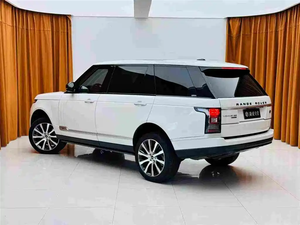 Фото 4 - Land Rover Range Rover