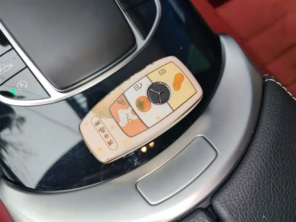 Mercedes-Benz C-Class 2021 C 260 Starry Exclusive Edition фото 13