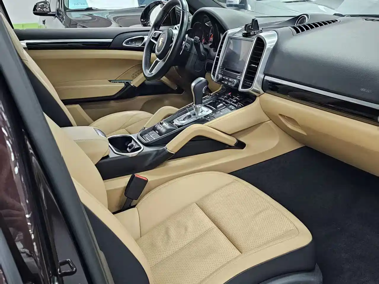 Porsche Cayenne 2016 Cayenne 3.0T фото 10