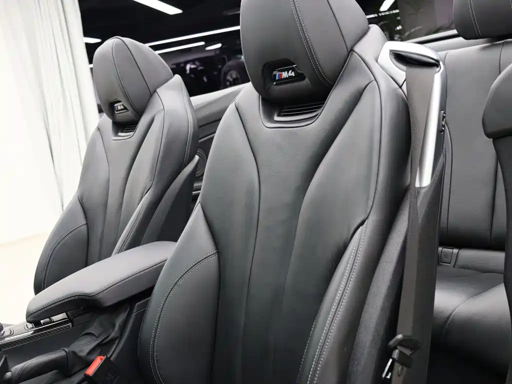 BMW M4 2018 2017 M4 Convertible Fans Limited Edition