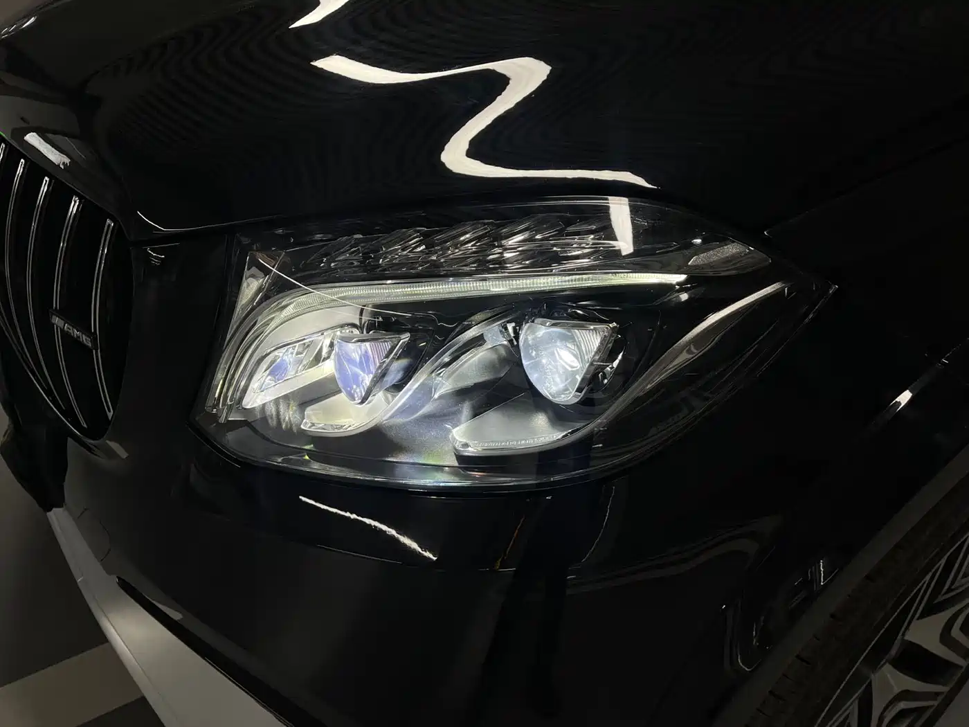 Mercedes-Benz GLS 2017 GLS 400 4MATIC Fashion фото 3