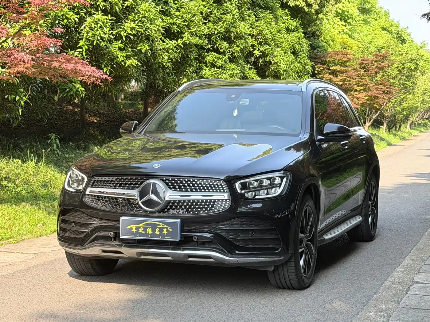 Mercedes-Benz GLC 2022 Model GLC 260 L 4MATIC Luxury Edition