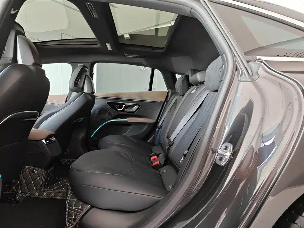 Mercedes-Benz EQS 2023 450+ Pioneer Edition фото 14