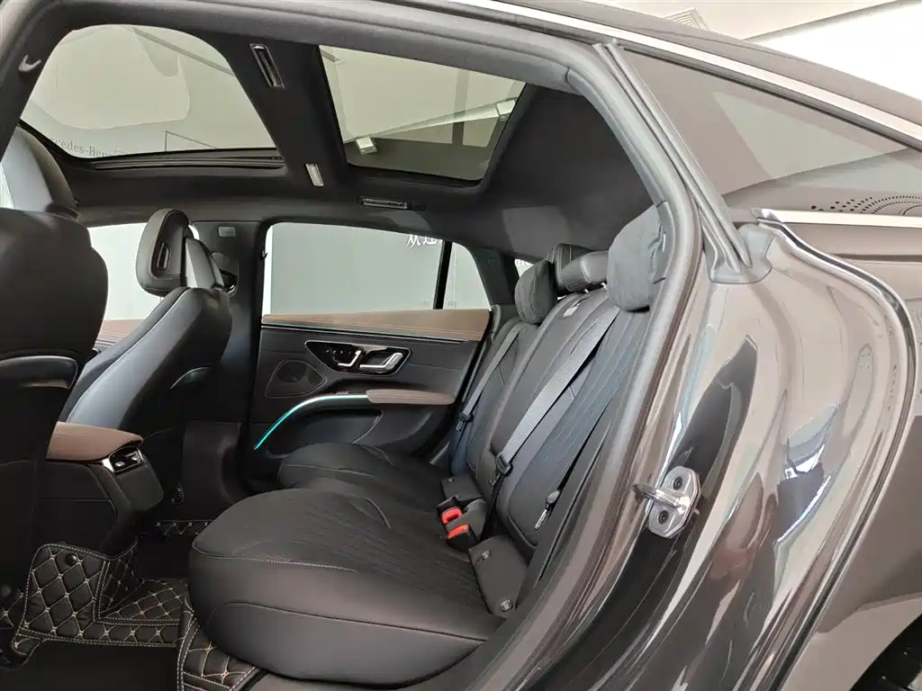 Mercedes-Benz EQS 2023 450+ Pioneer Edition фото 15