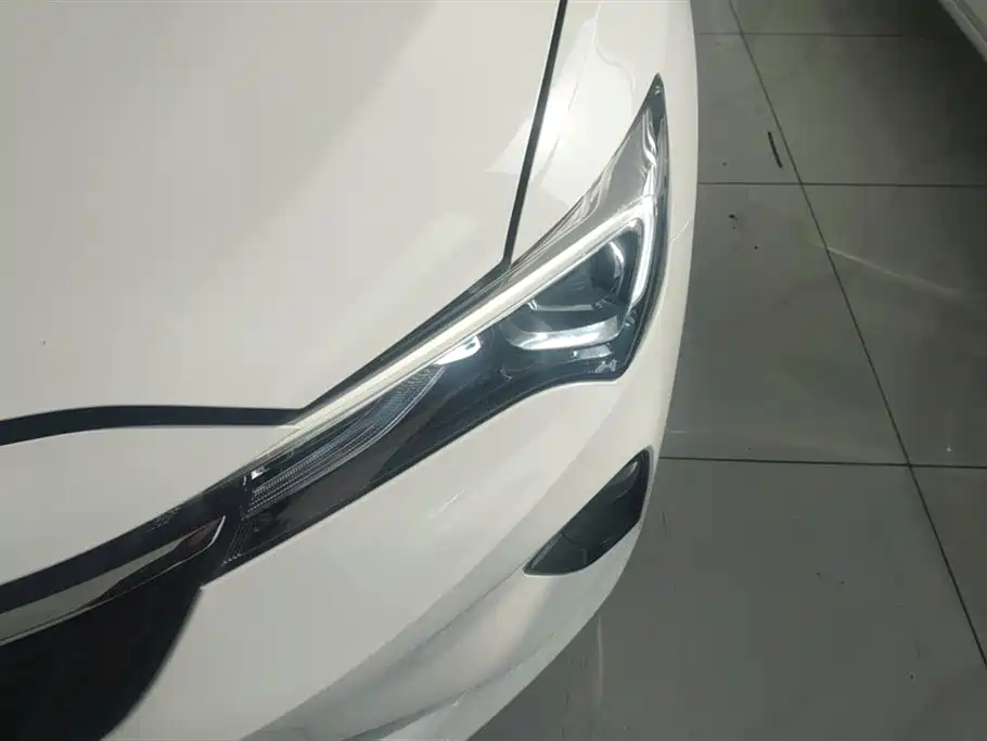 BUICK WEILANG