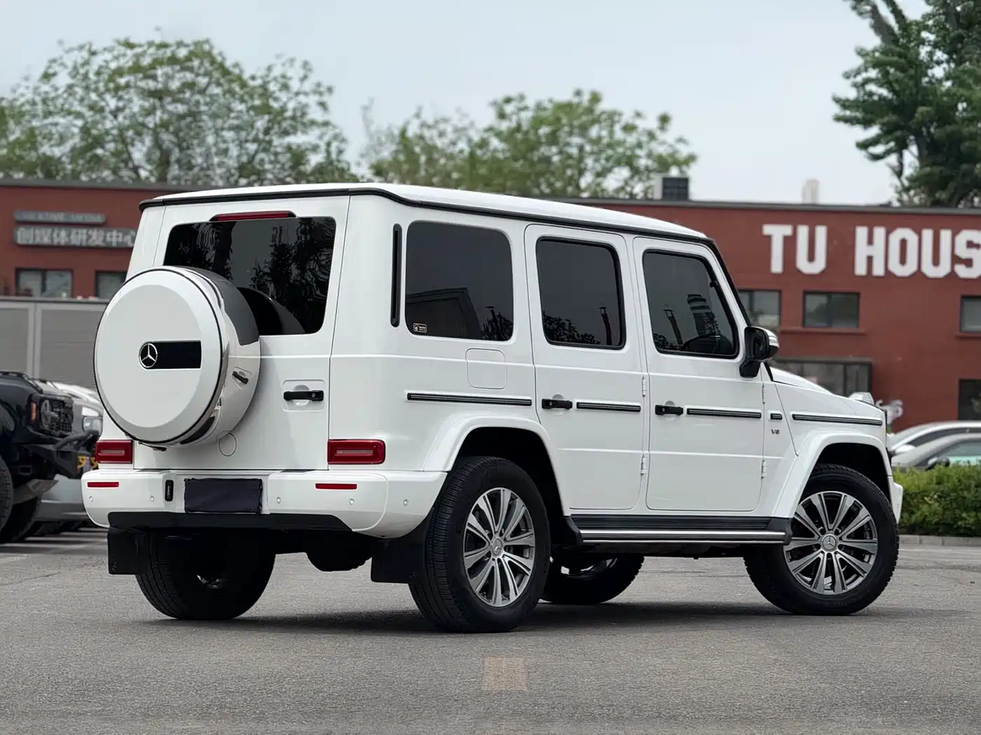 Mercedes-Benz G-Class 2019 Facelift G 500 фото 17