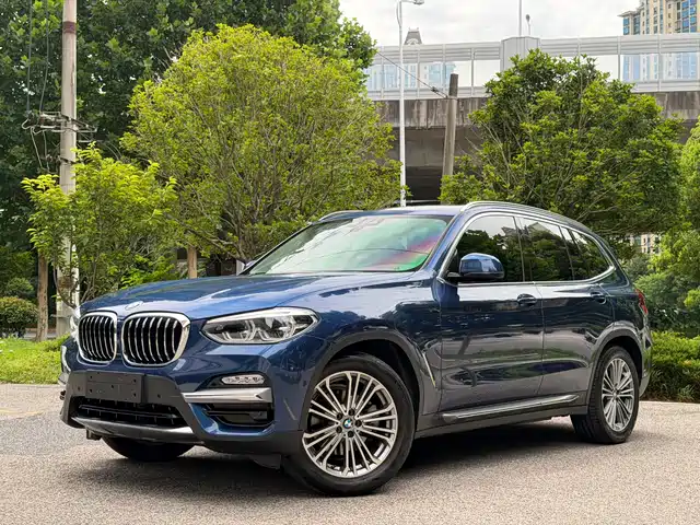  BMW BMW X3 2019 xDrive28i Luxury Package