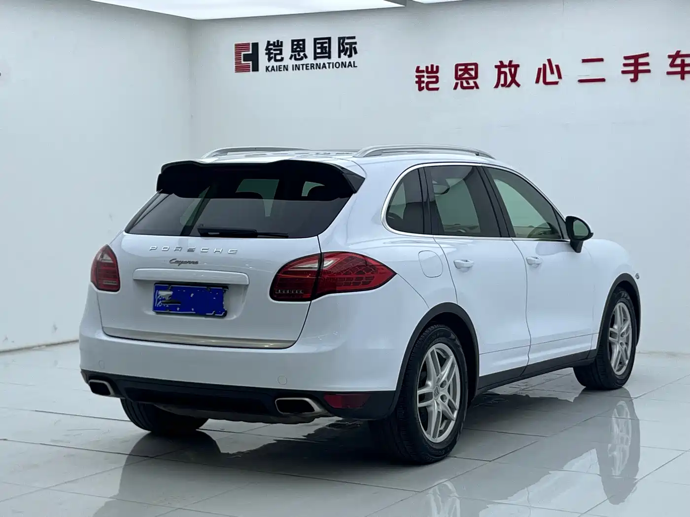 Porsche Cayenne 2011 Cayenne S Hybrid 3.0T фото 22