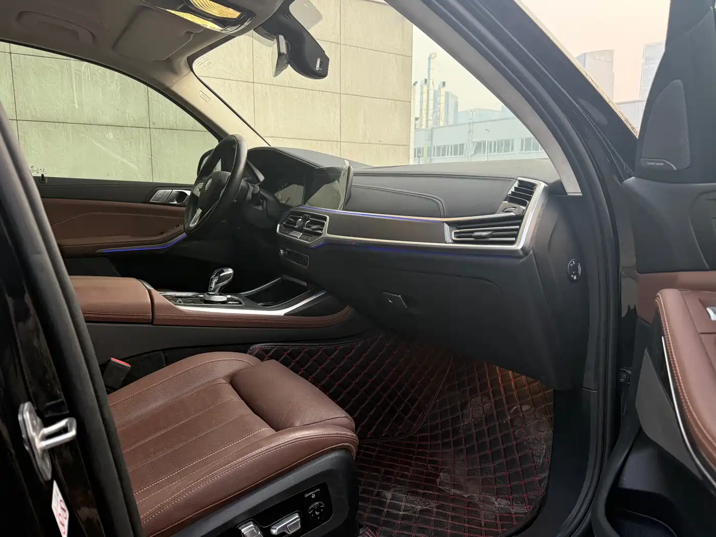 BMW X7 2022 xDrive40i Leading Luxury Package фото 15