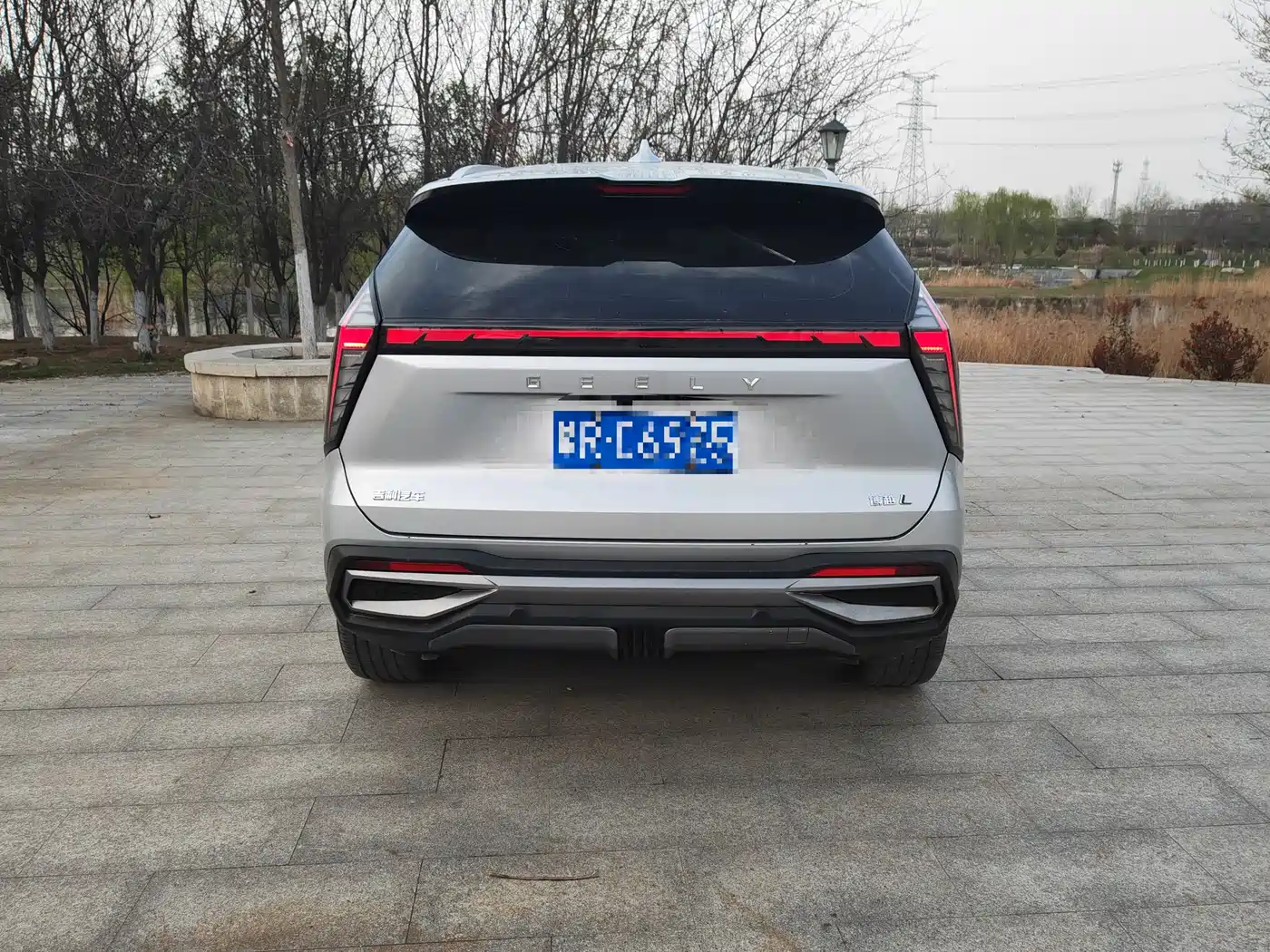 GEELY AUTOMOBILE BOYUE L