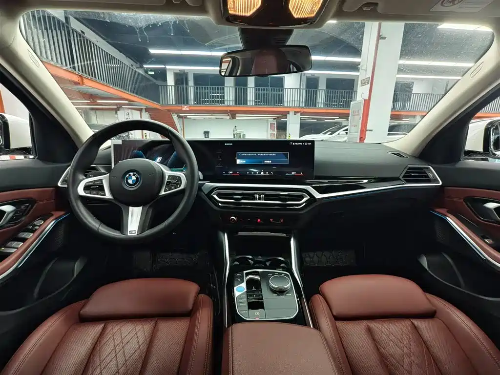 BMW i3 2022 eDrive 35 L фото 6