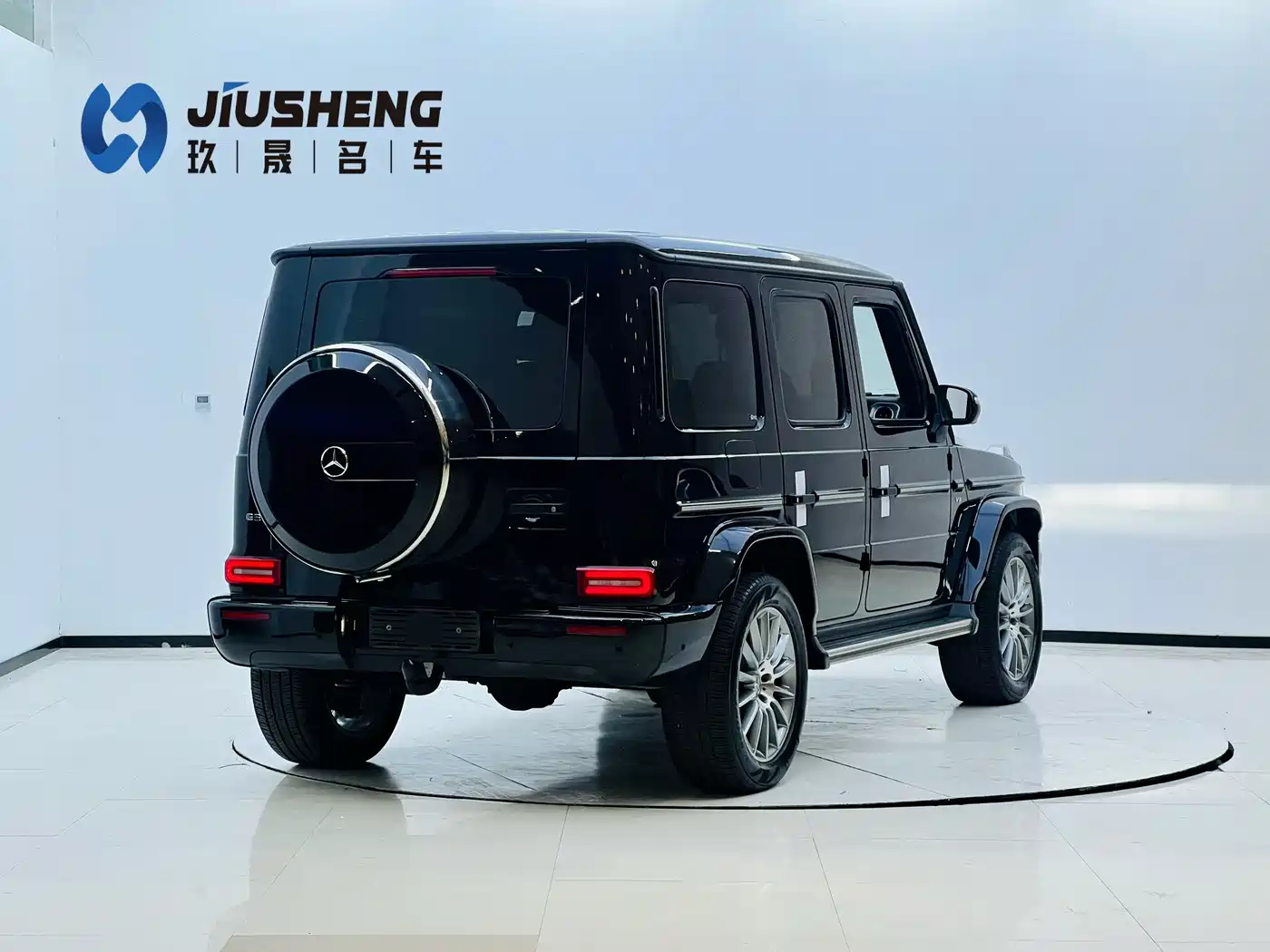 Mercedes-Benz G-Class 2022 G 500 фото 5