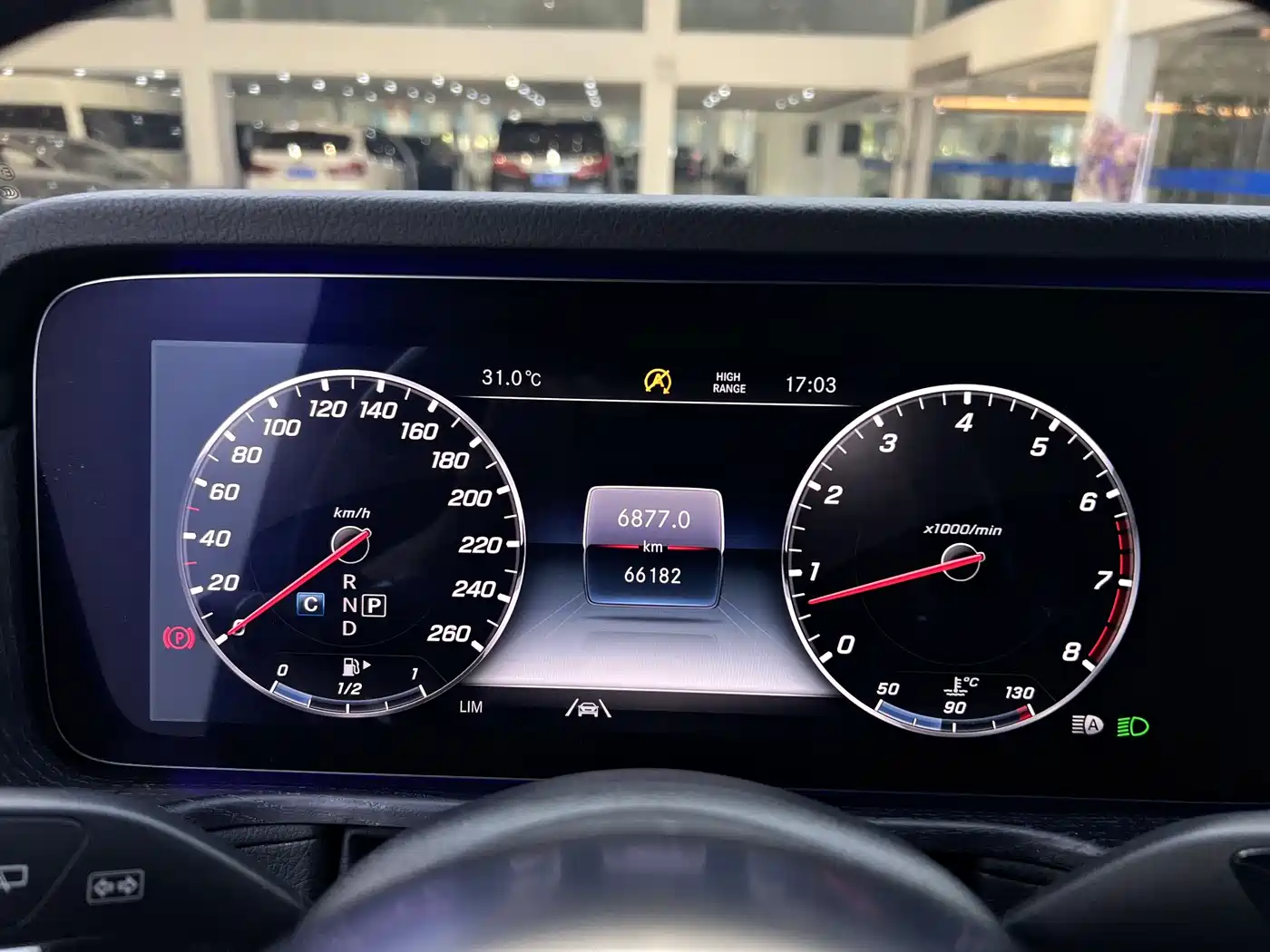 Mercedes-Benz G-Class 2022 G 500 фото 15