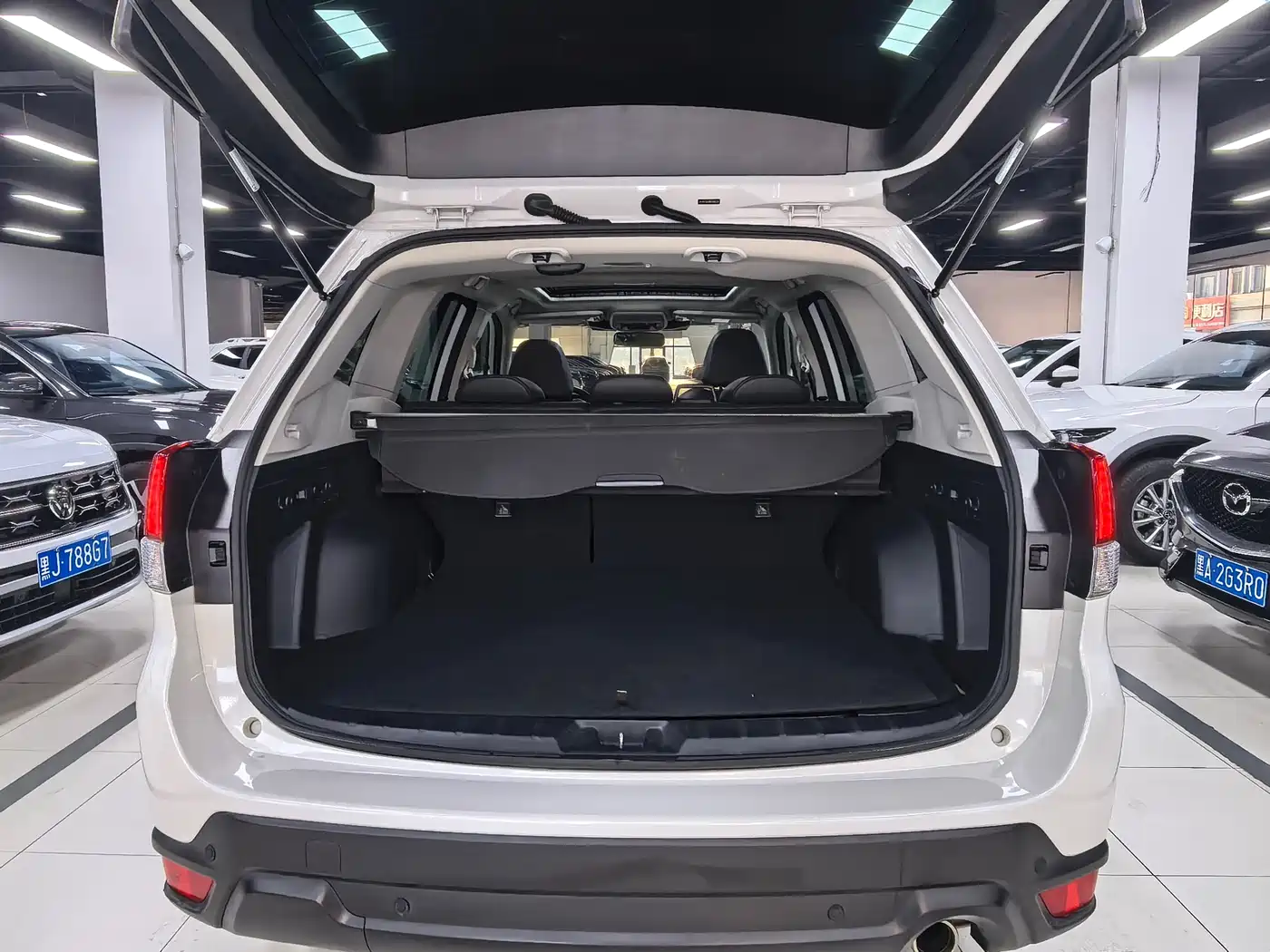 Subaru Forester 2022 2.0i AWD Luxury Edition with EyeSight фото 22