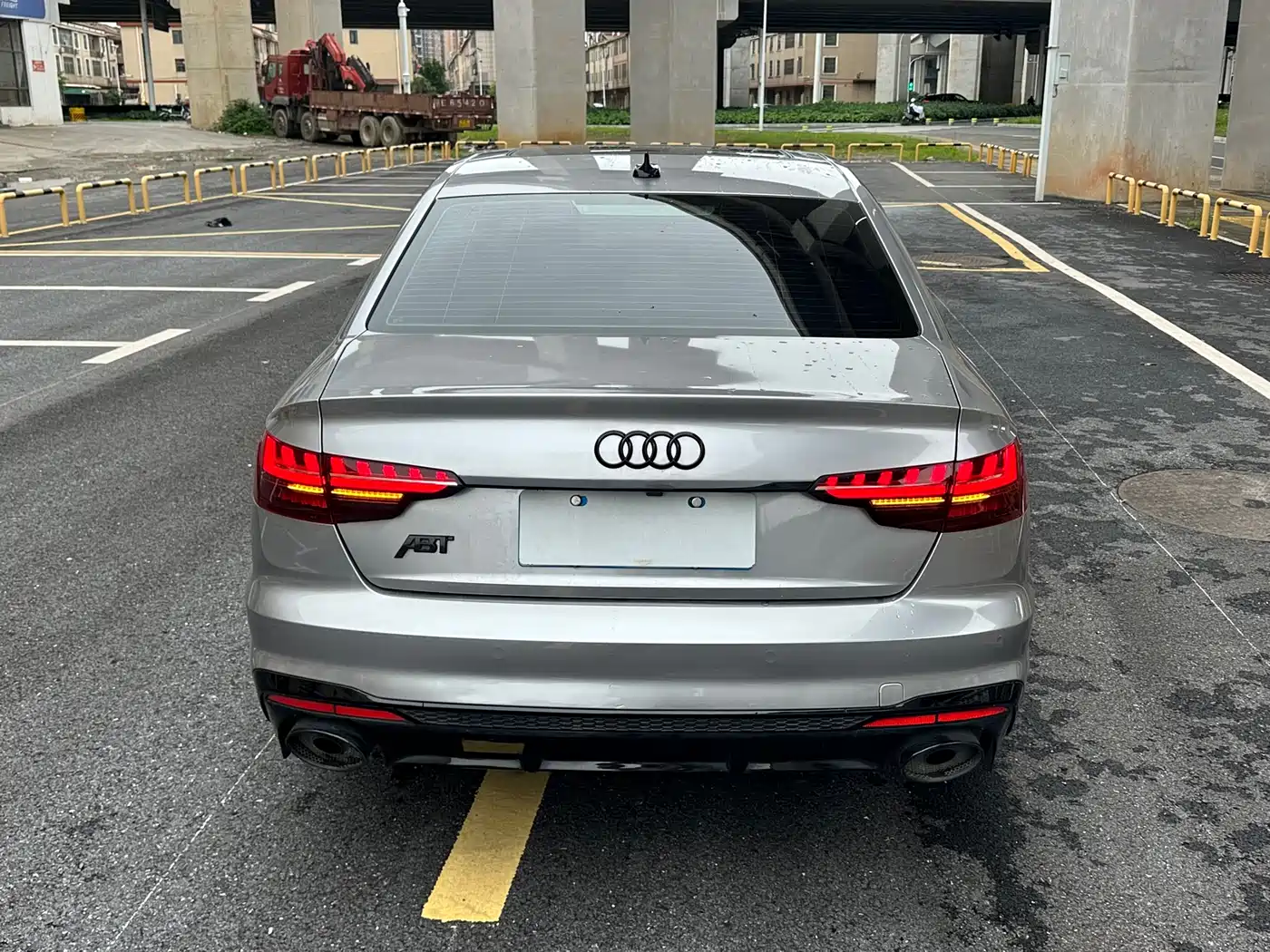 AUDI A4L