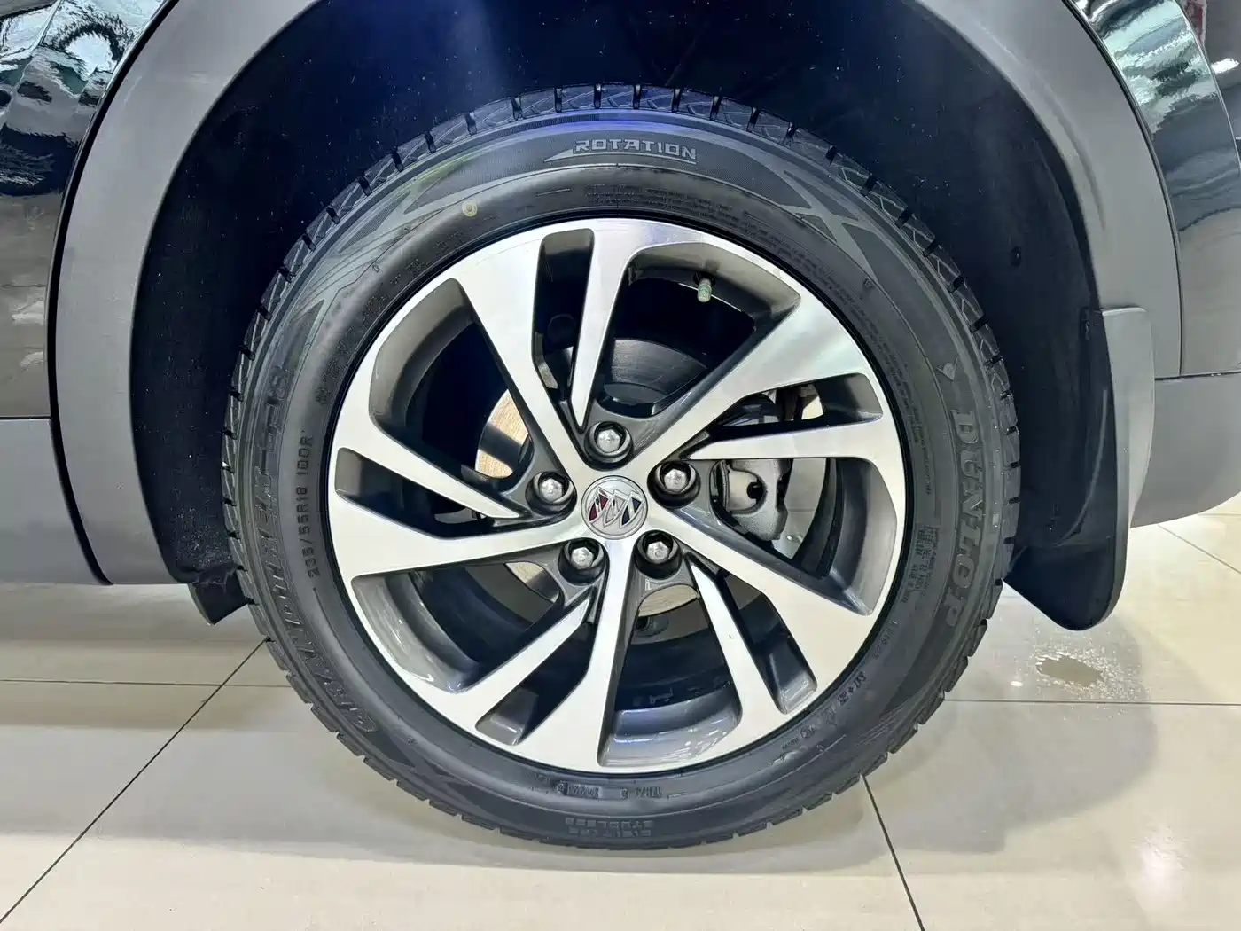Buick Envision S 2022 Enclave S 552T 2WD Elite фото 7