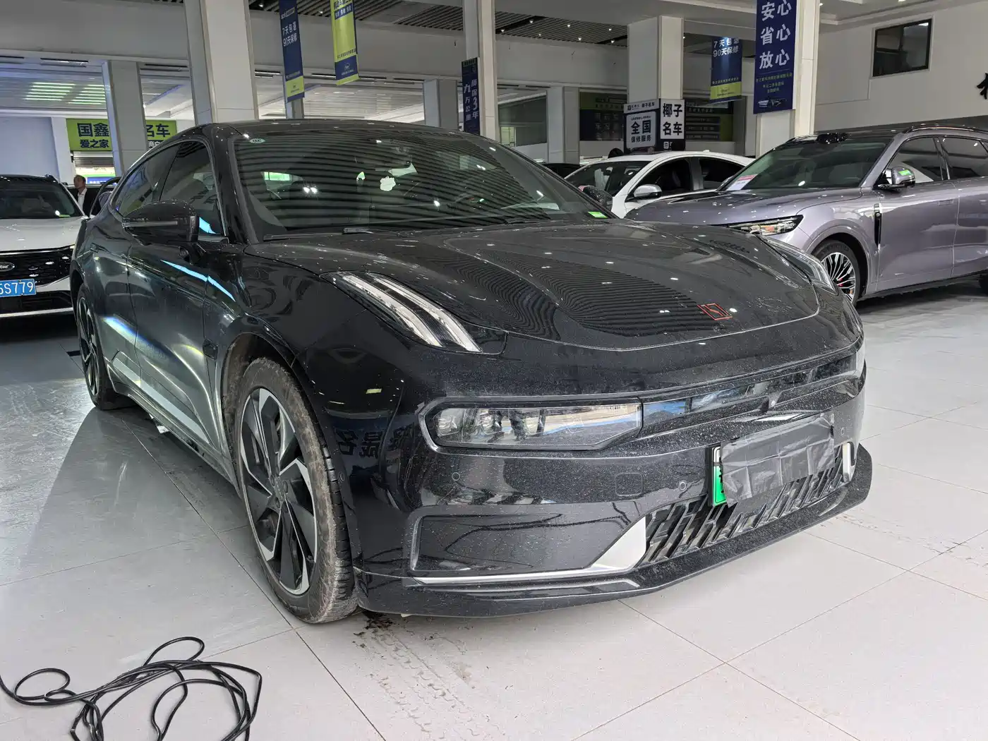 ZEEKR EXTREME KRYPTON 001