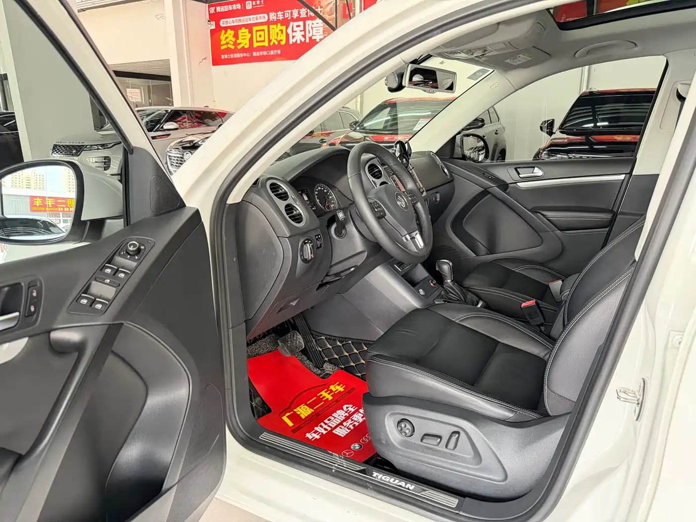 Volkswagen Tiguan 2016 Model 300TSI Automatic 2WD Luxury Edition фото 7
