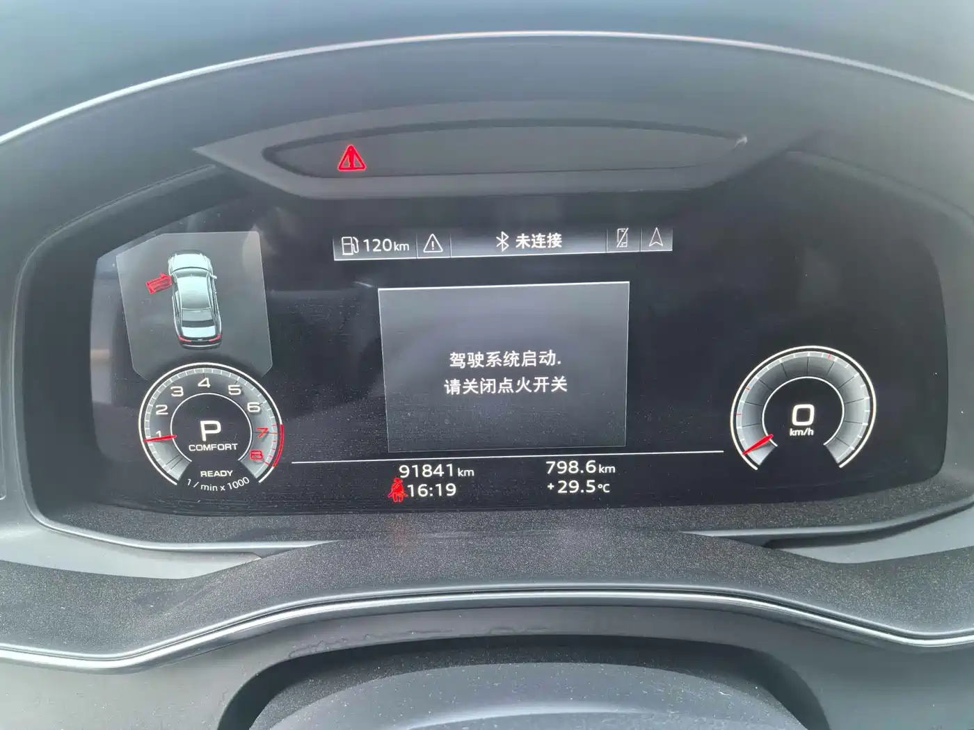 Audi A6L 2021 45 TFSI Exclusive Sport фото 15
