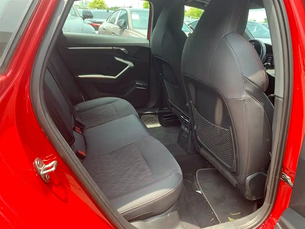 Audi A3 2022 A3L Limousine 35 TFSI Luxury Sport фото 9