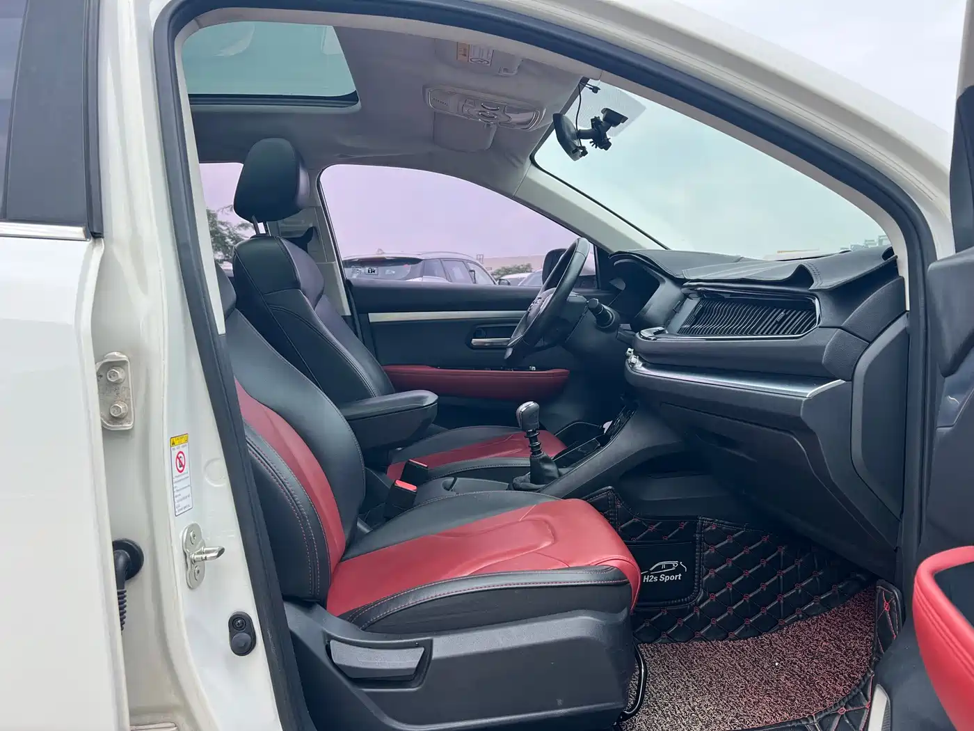 Haval H2s 2018 Blue Label 1.5T Manual Elite Model фото 7