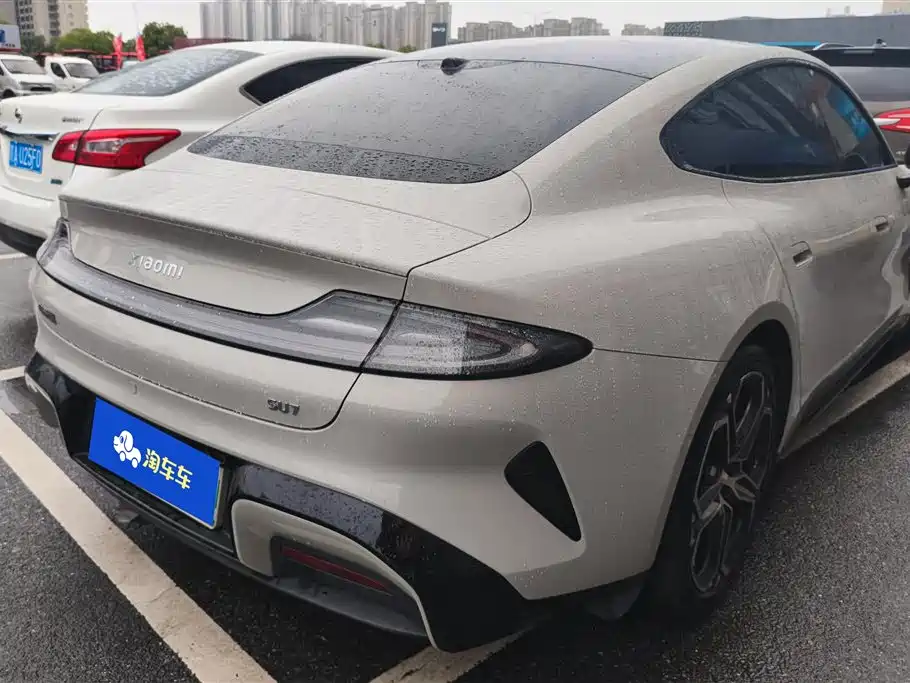 Xiaomi Auto Xiaomi SU7 2024 RWD Long Range Intelligent Driving Edition фото 3