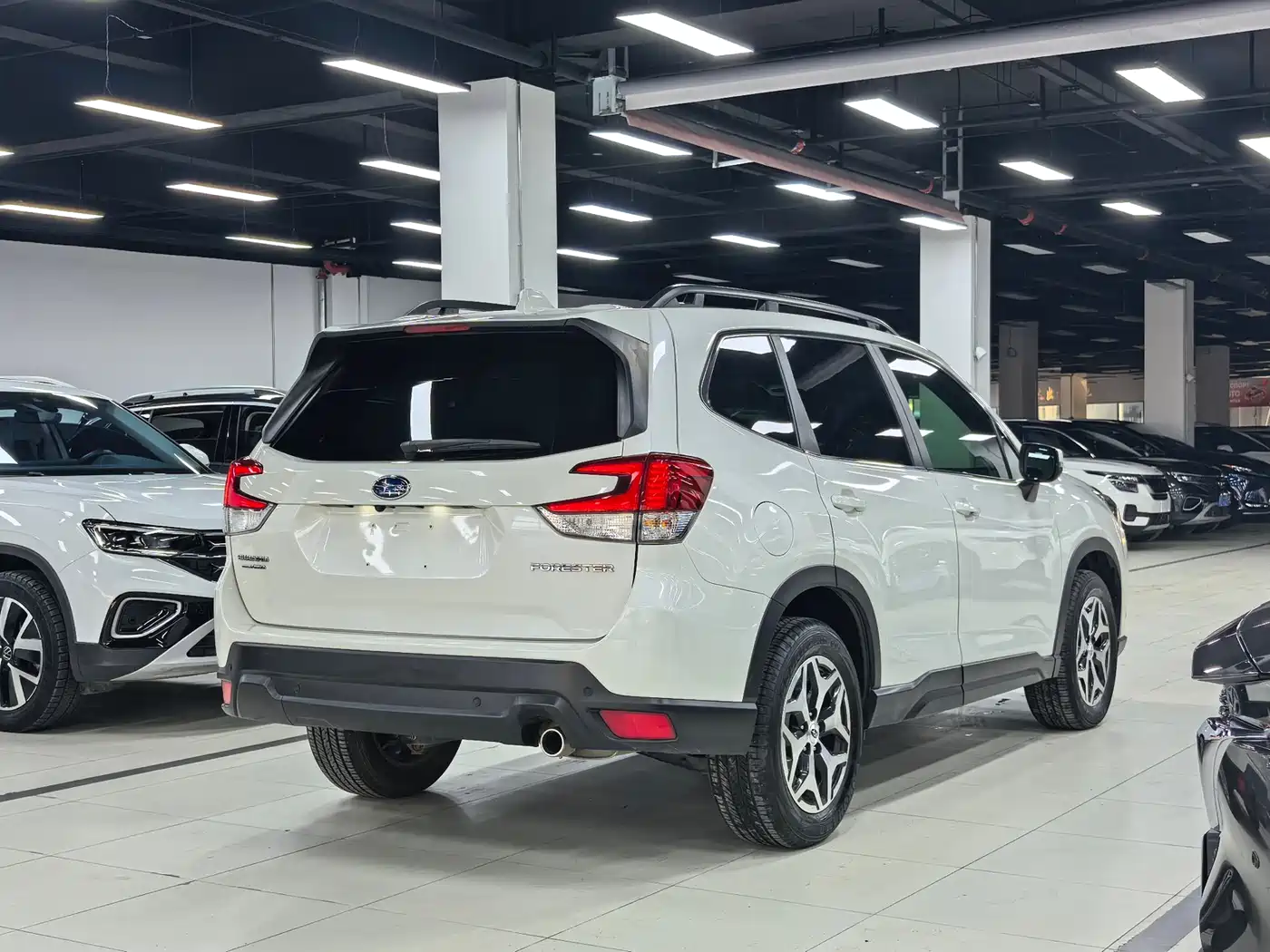 Subaru Forester 2022 2.0i AWD Luxury Edition with EyeSight фото 26