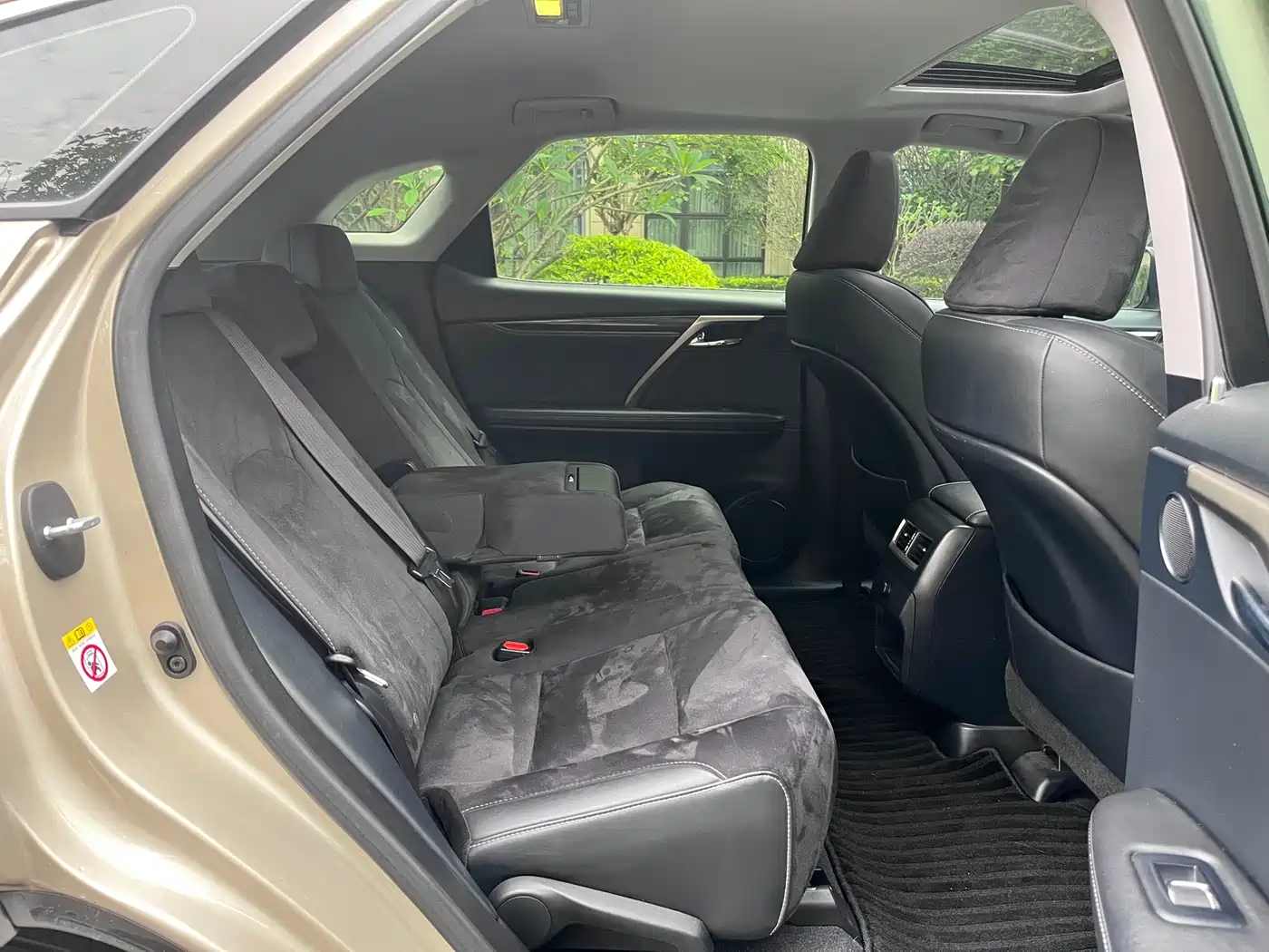LEXUS RX