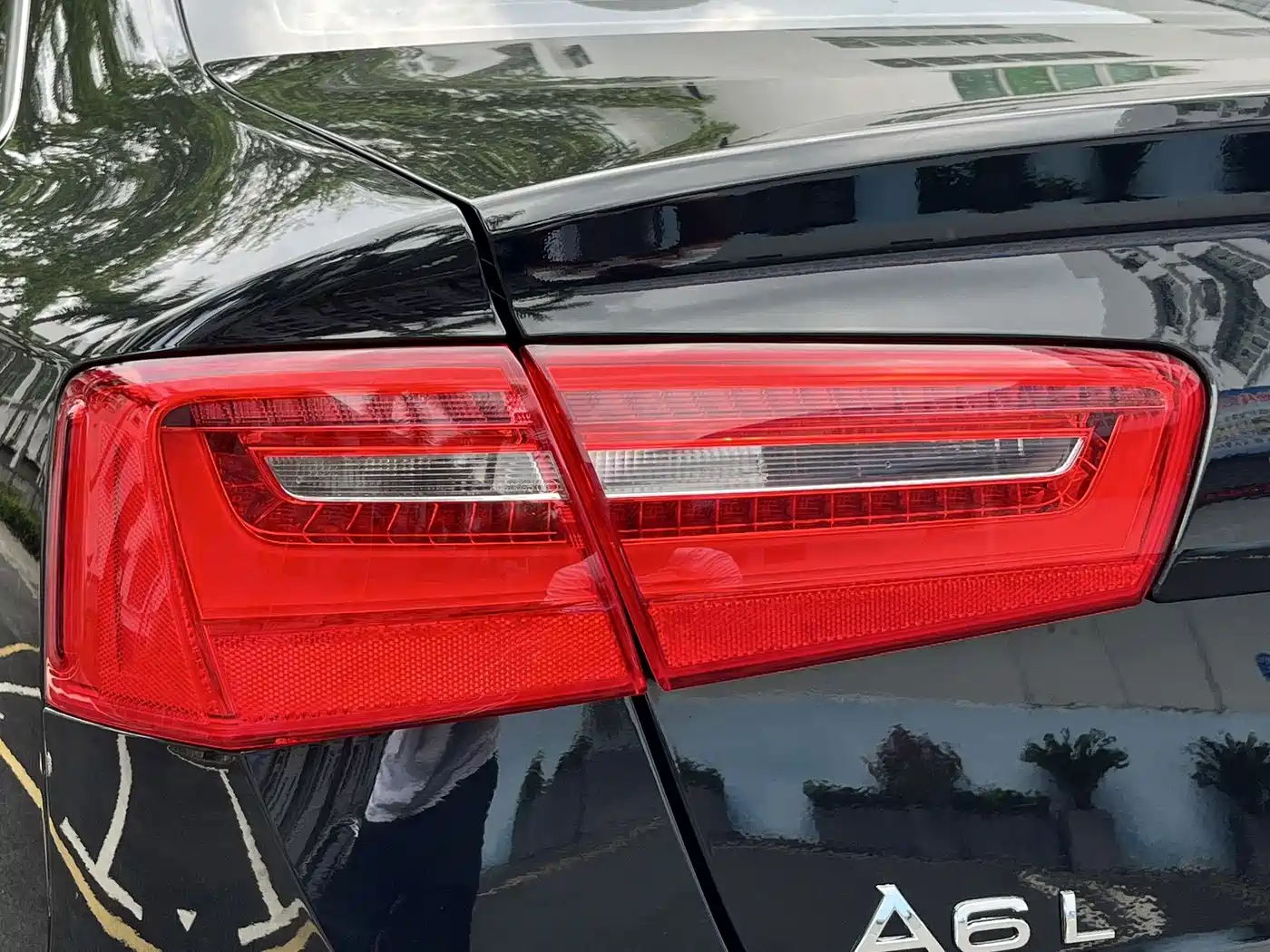 Audi A6L 2014 35 FSI quattro Luxury фото 16