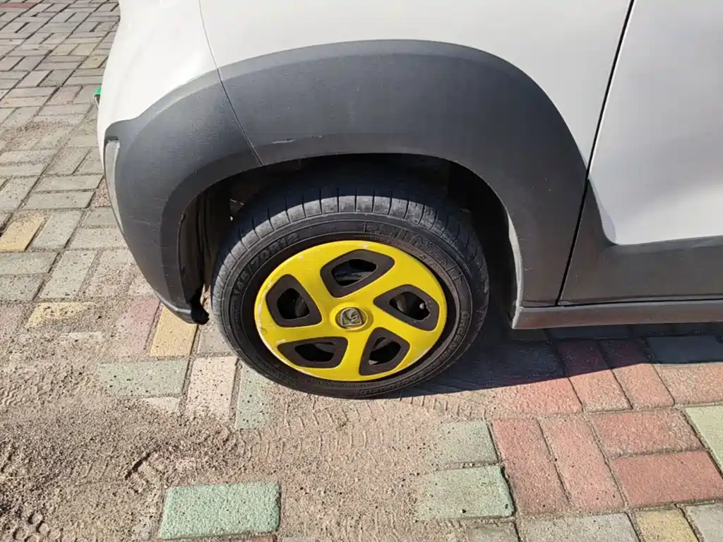 Фото 23 - Baojun E100