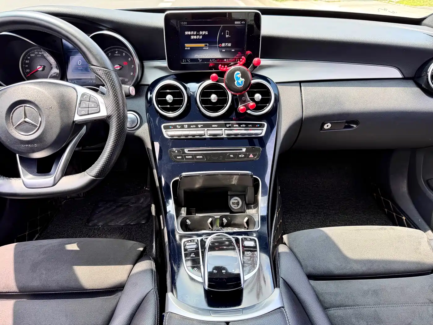 Mercedes-Benz C-Class 2016 C 200 Sport фото 13