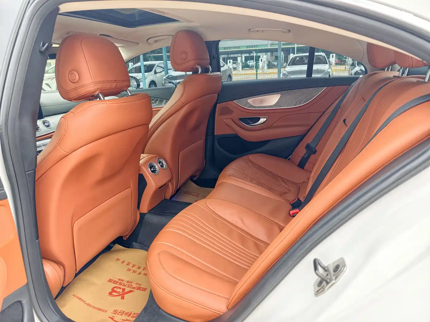 Mercedes-Benz CLS 2022 CLS 300 Dynamic фото 13