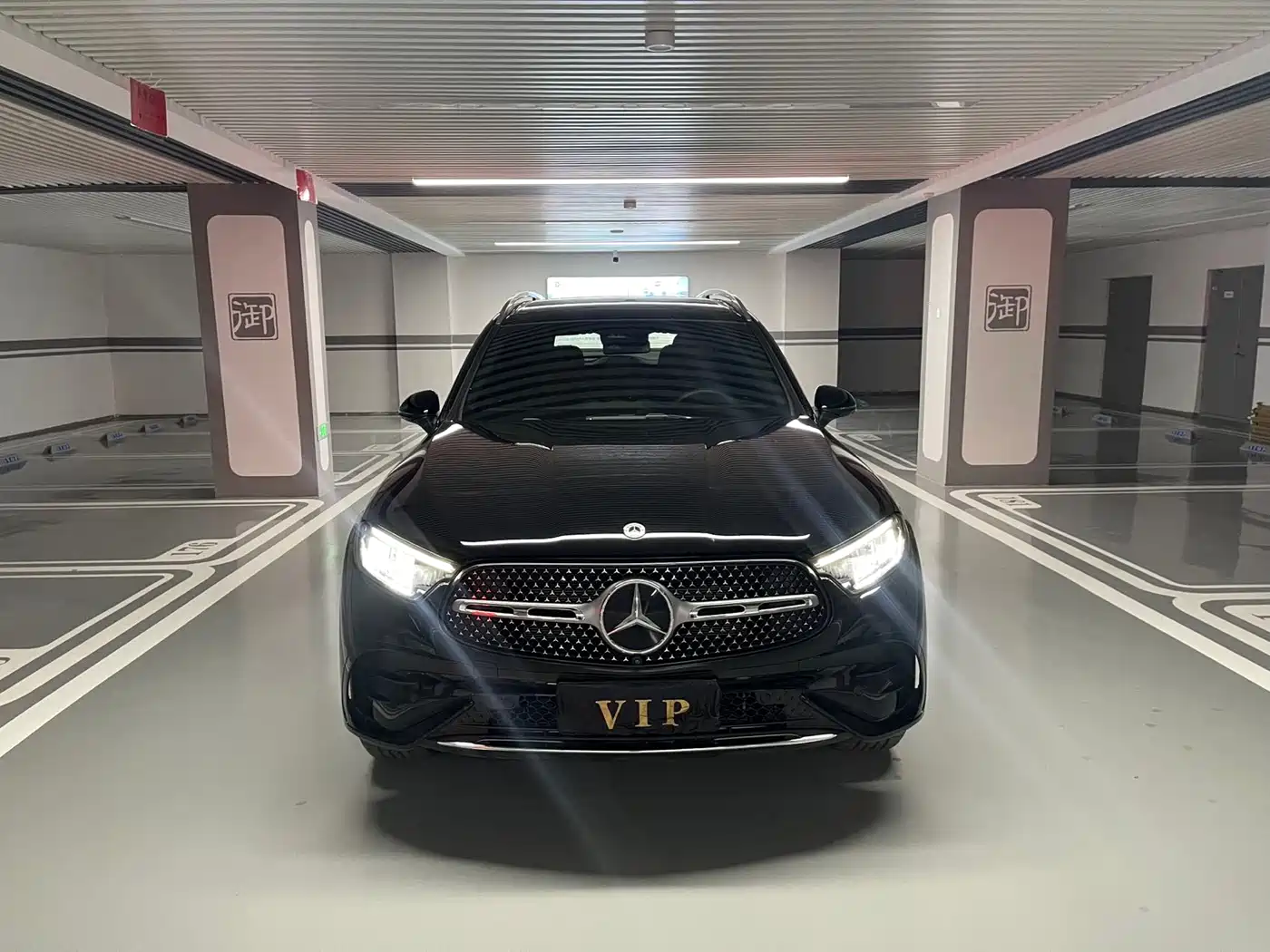 Mercedes-Benz GLC 2025 GLC 300 L 4MATIC Dynamic 5-seater фото 2
