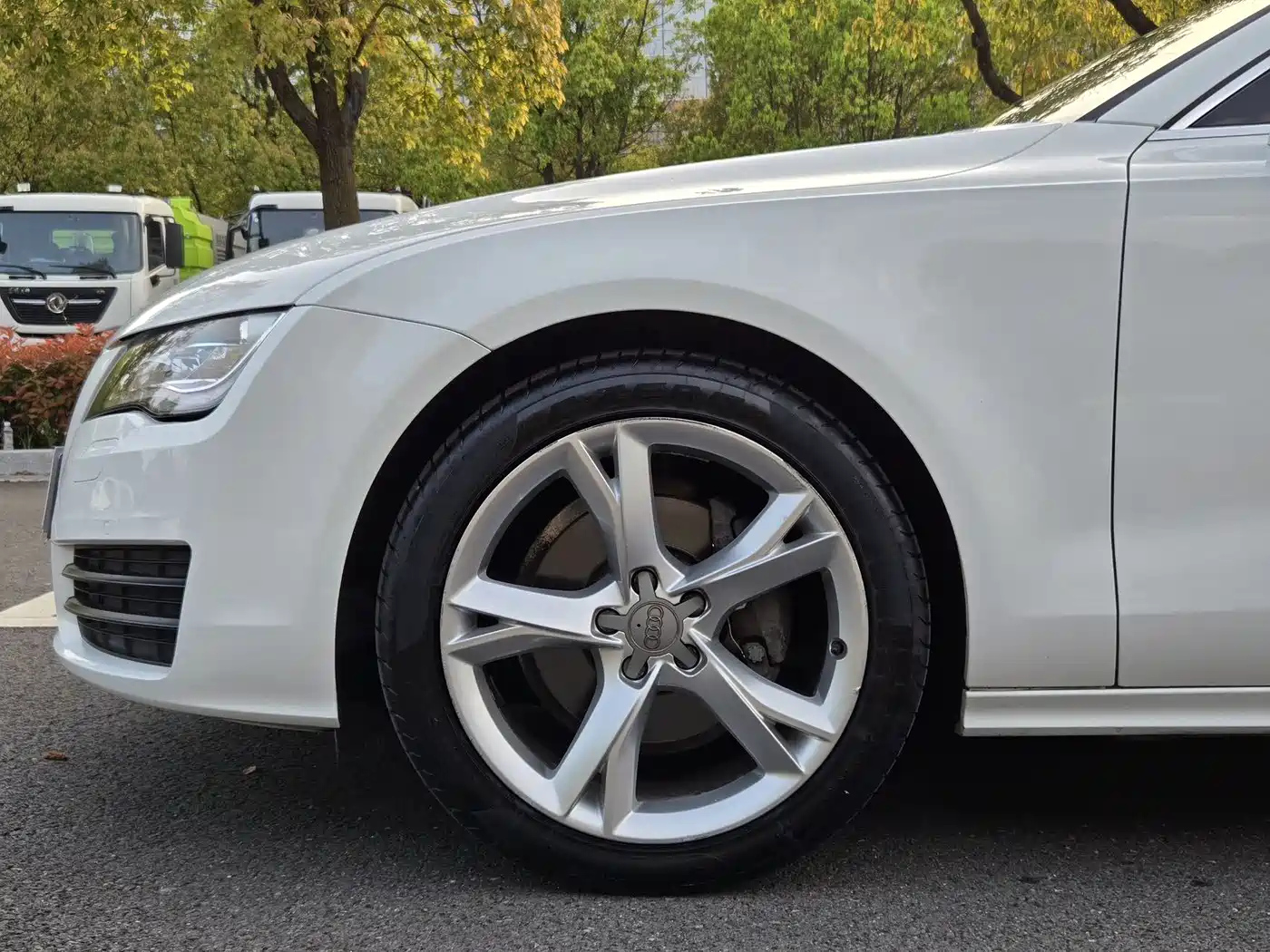 Audi A7 2014 2014 35 FSI quattro Technology Edition