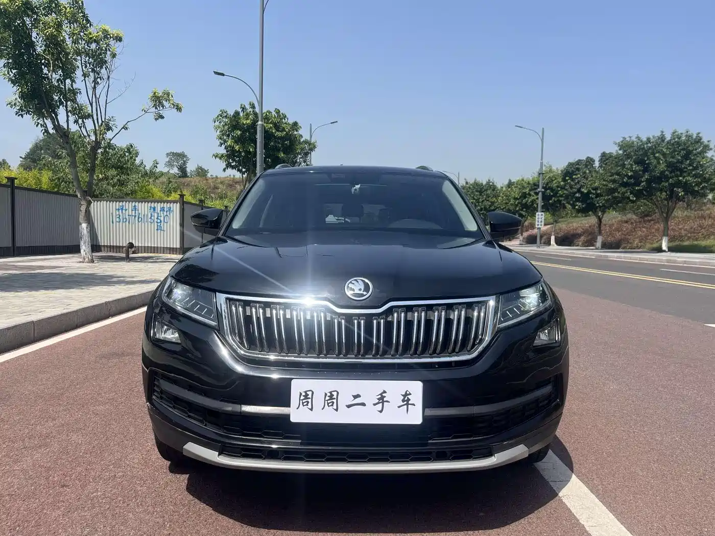 Škoda Kodiaq 2018 Facelift TSI330 5-seat 2WD Premium Luxury Edition фото 2