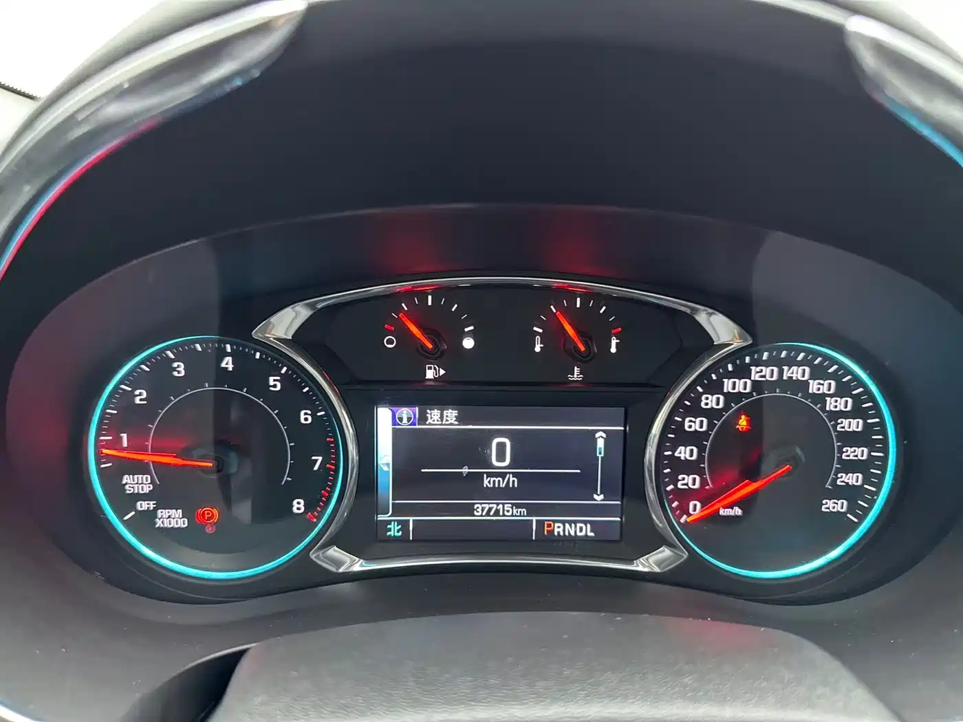 Chevrolet Malibu XL 2018 530T Auto RuiYi Edition фото 9