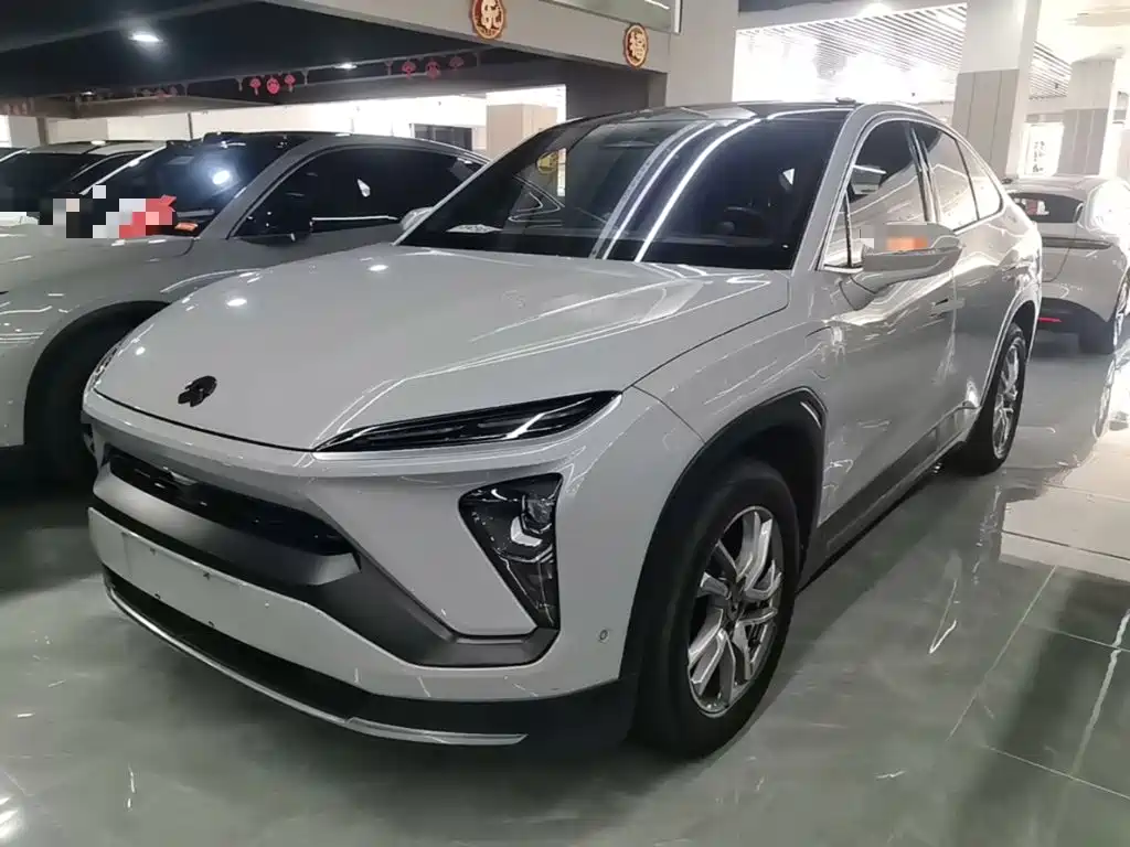 NIO EC6 2021 2020 Model 430KM Sport Edition